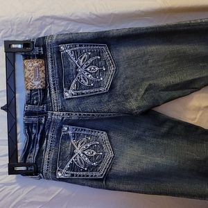 Jeans size 9/10